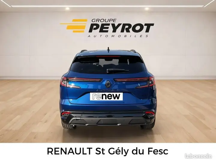 Renault Austral 2024 photo 4