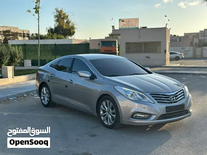Hyundai Azera 2012 photo 3
