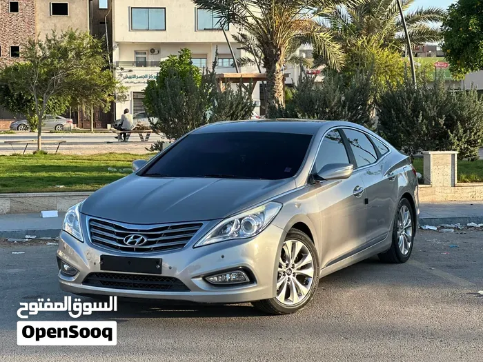 Hyundai Azera