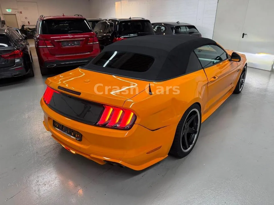 Ford Mustang Gt
