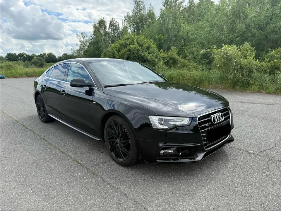 Audi A5 Sportback