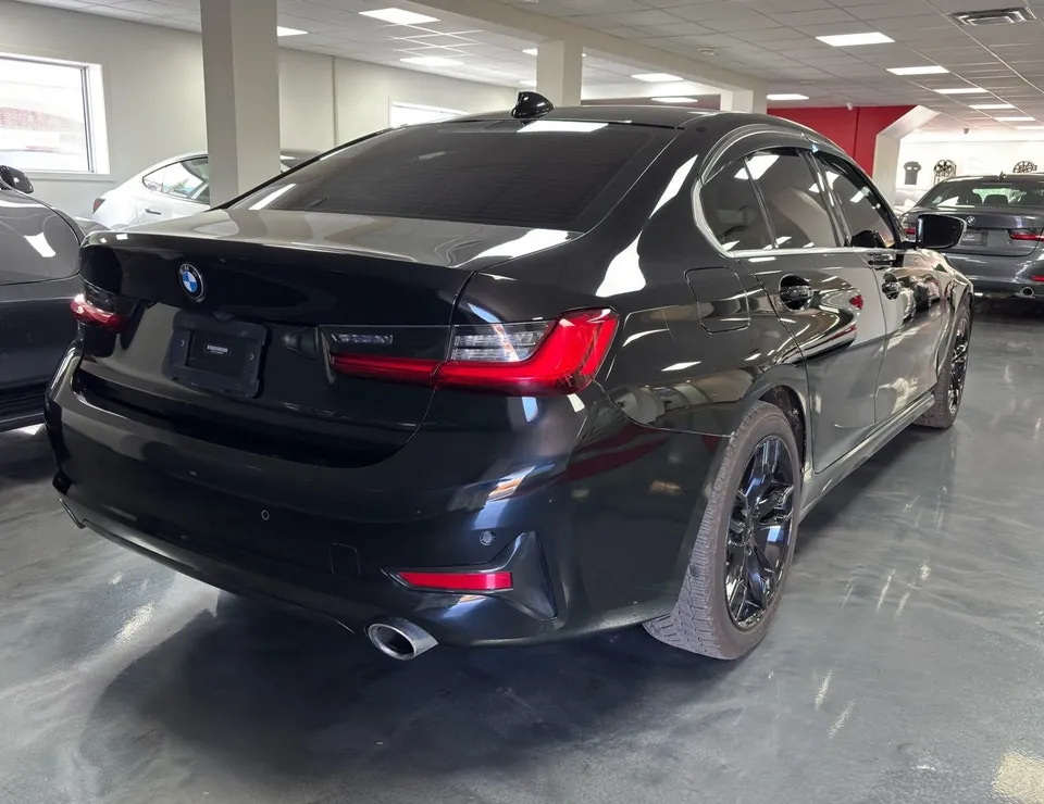 BMW 3Series 2021 photo 5