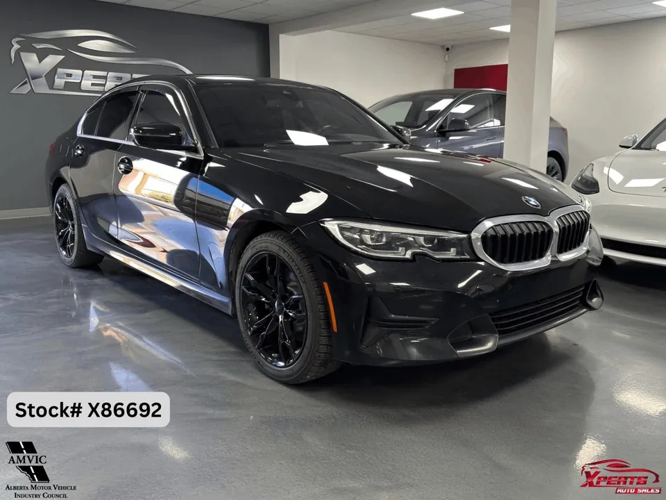 BMW 3Series 2021 photo 2