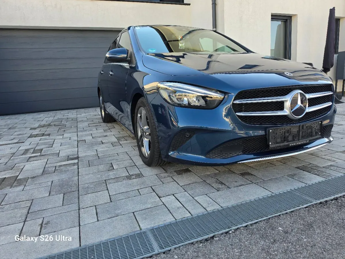 Mercedes-Benz B-Class