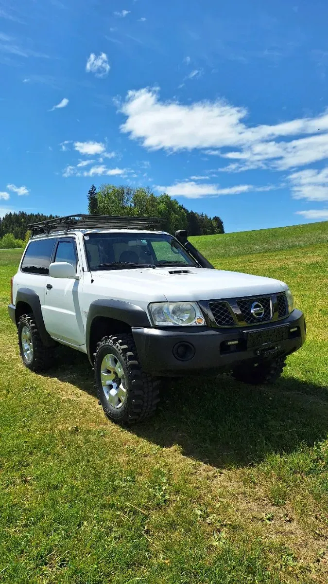Nissan Patrol