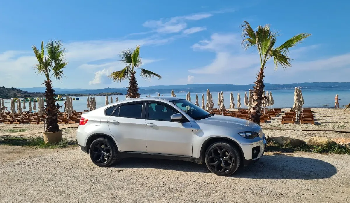 BMW X6 2009 photo 2
