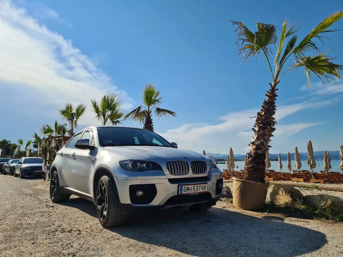 BMW X6