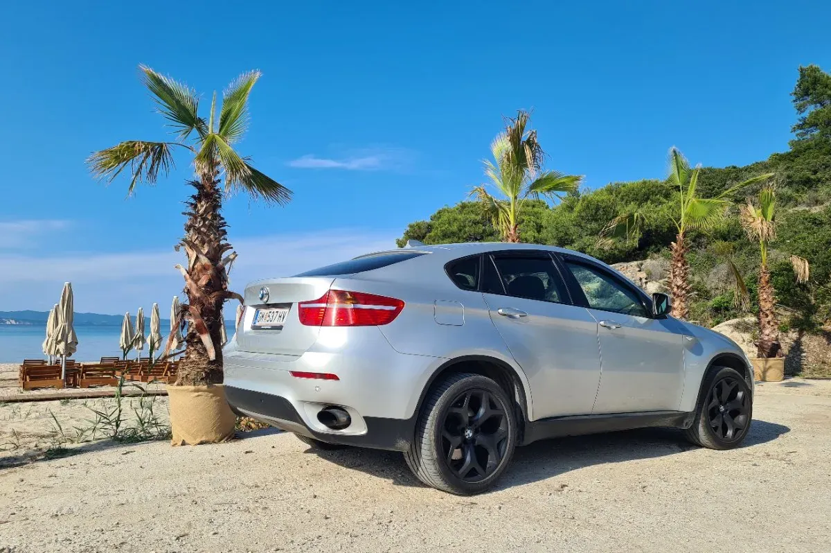 BMW X6 2009 photo 3