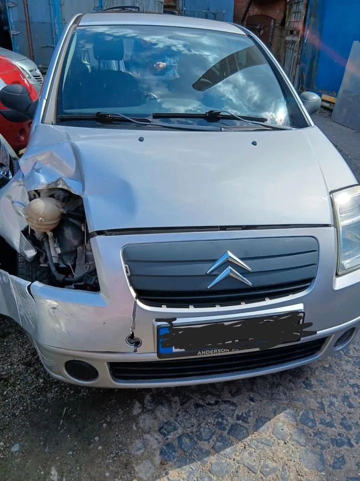 Citroen C2