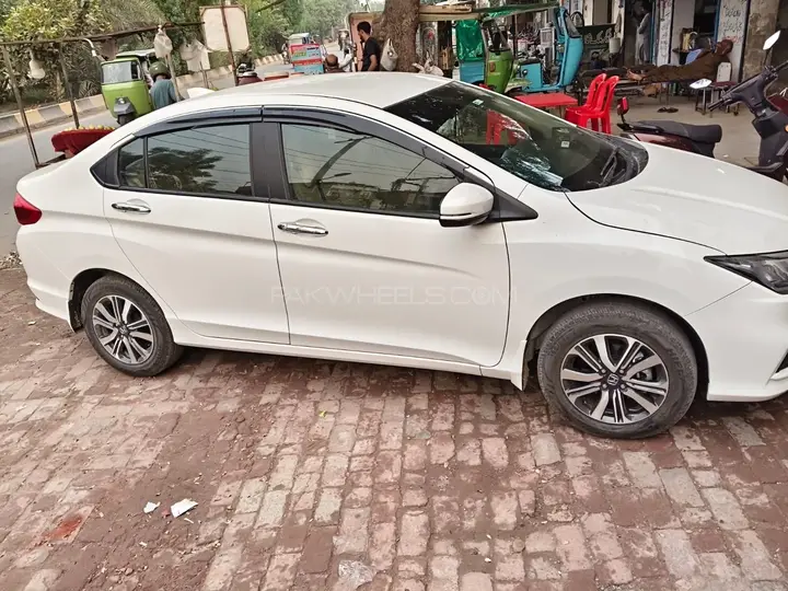 Honda City