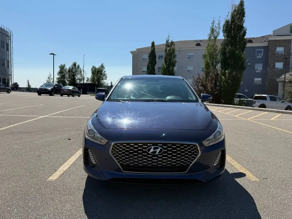 Hyundai Elantra 2019 photo 2