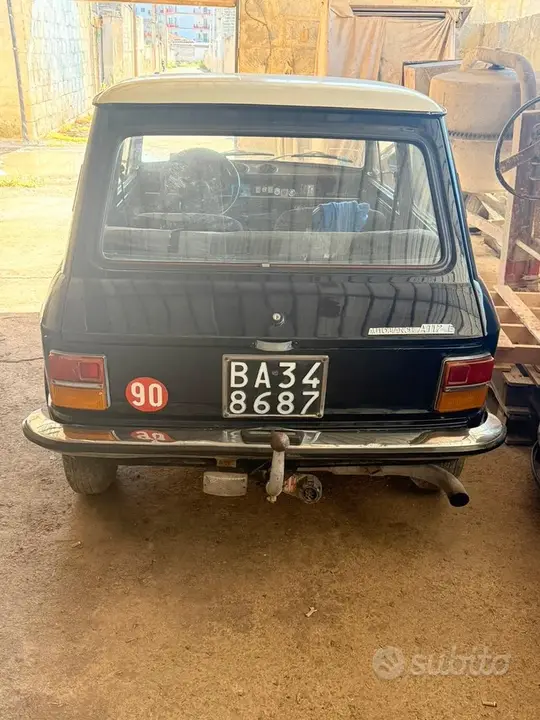 Autobianchi A112 1972 photo 3