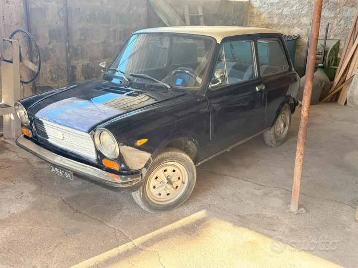 Autobianchi A112 1972 photo 2
