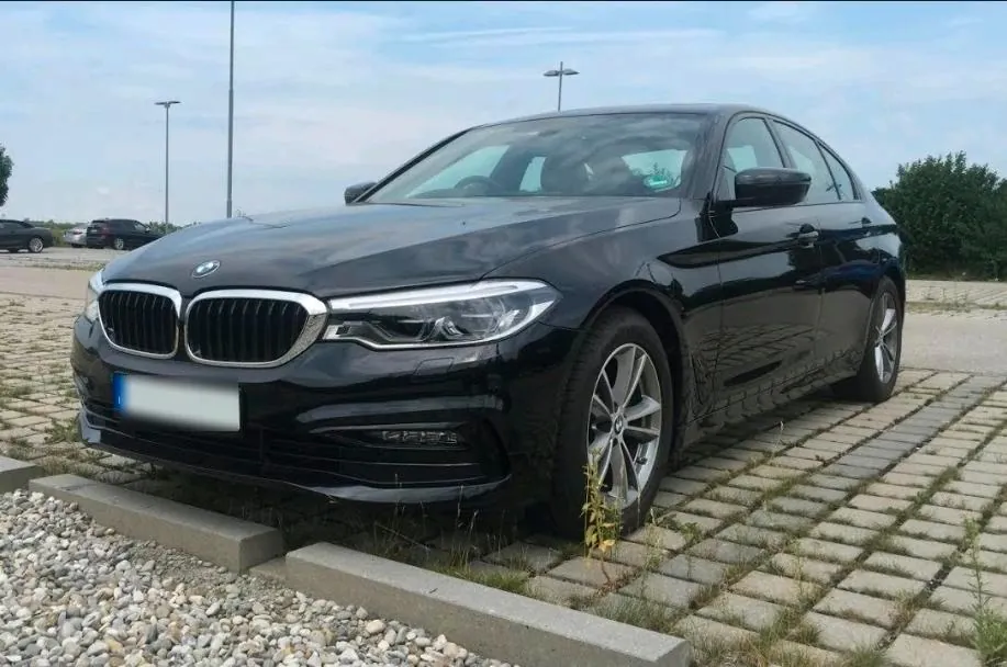 BMW 530D