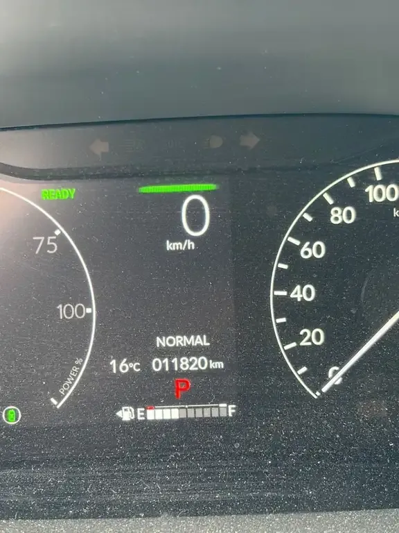 Honda Cr-V 2025 photo 5