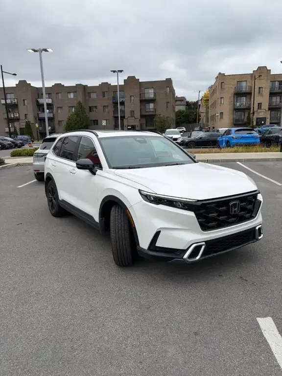 Honda Cr-V 2025 photo 2