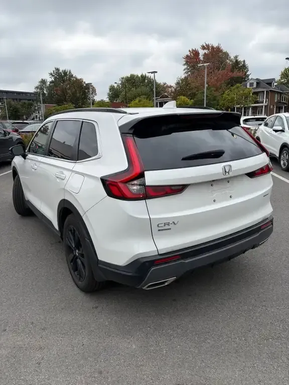 Honda Cr-V 2025 photo 3