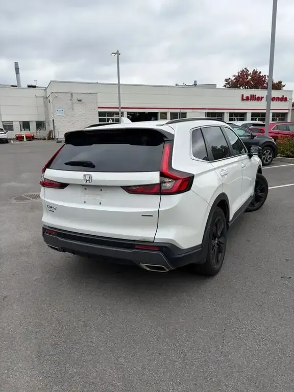 Honda Cr-V 2025 photo 4