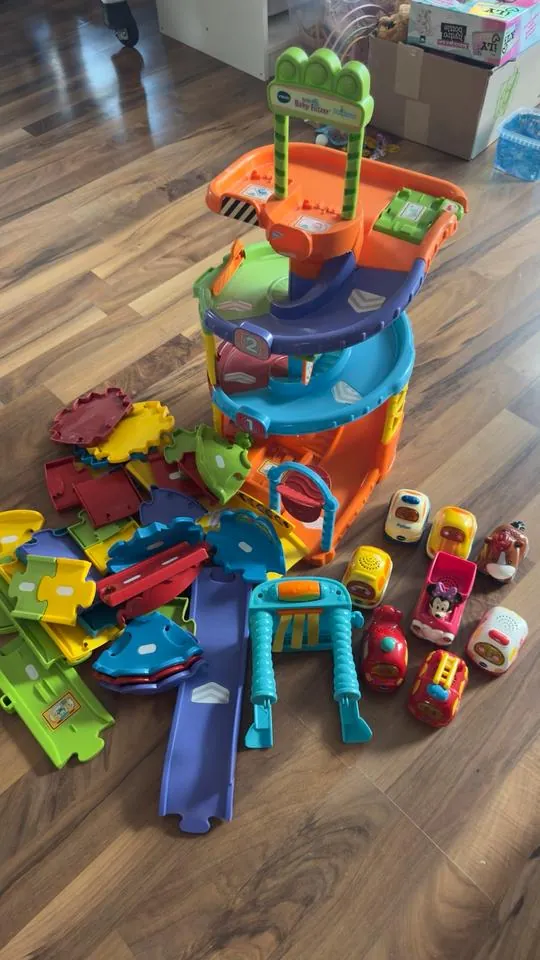 Vtech Parkgarage