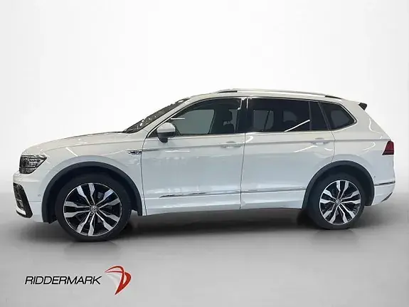 Volkswagen Tiguan Allspace 2021 photo 4
