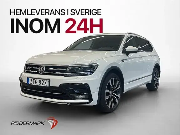Volkswagen Tiguan Allspace 2021 photo 3