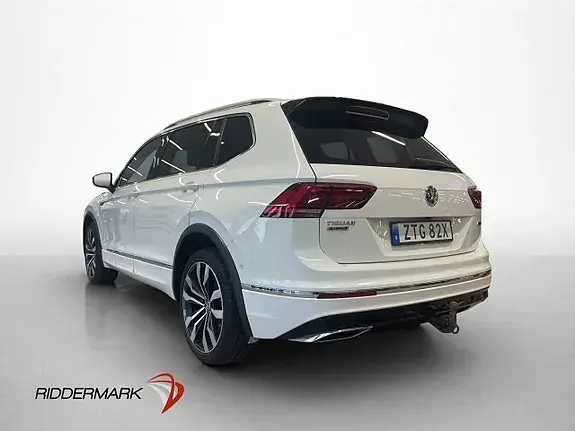 Volkswagen Tiguan Allspace 2021 photo 5