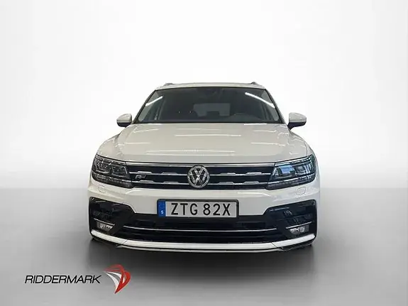 Volkswagen Tiguan Allspace 2021 photo 2