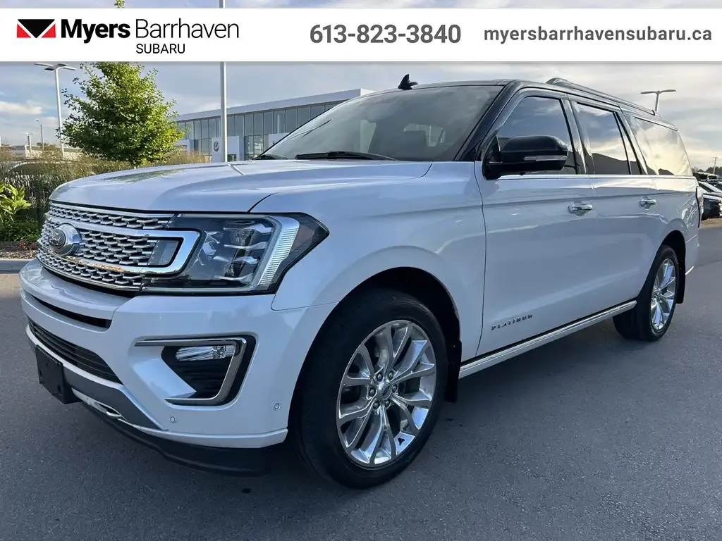 Ford Expedition 2019 photo 4