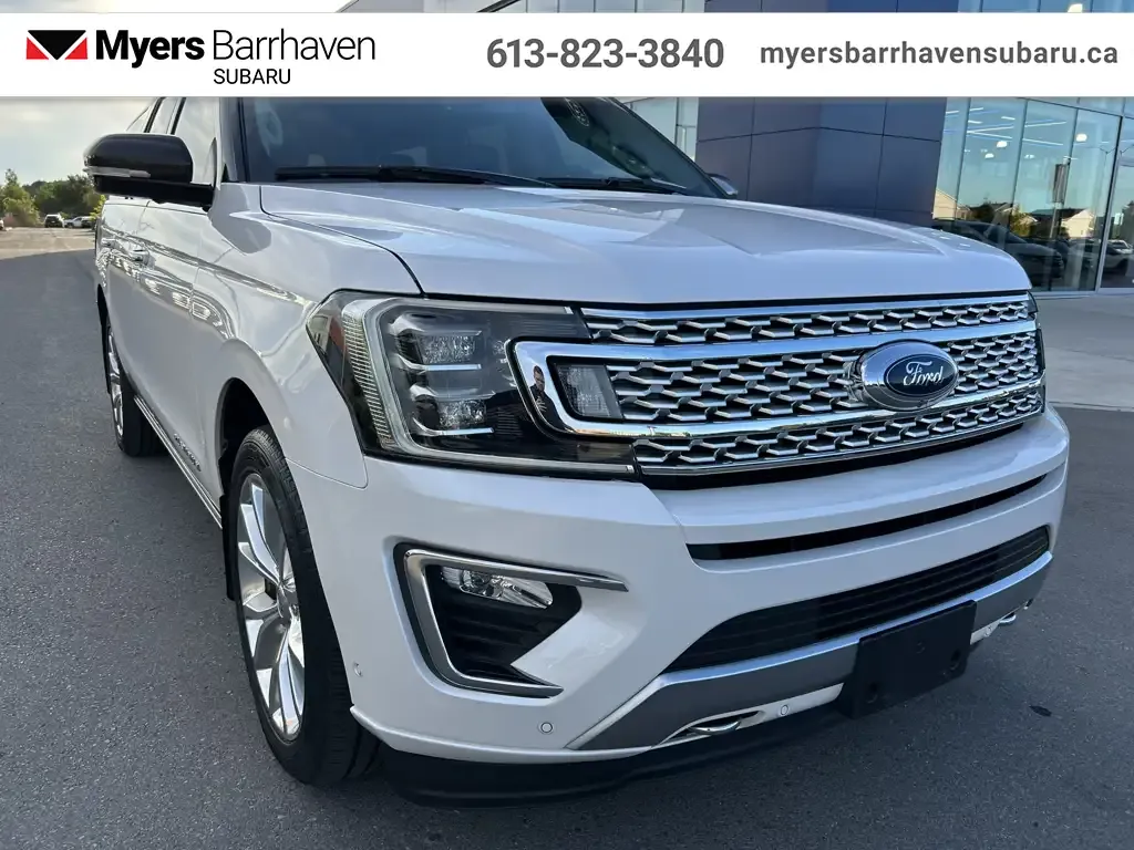 Ford Expedition 2019 photo 2