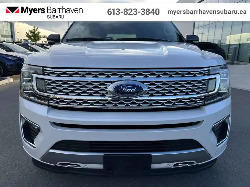 Ford Expedition 2019 photo 3
