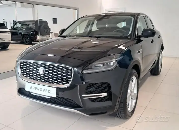 Jaguar E-Pace