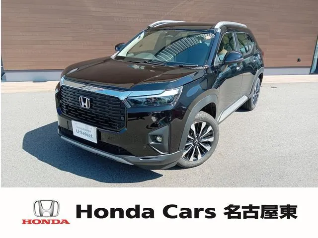 Honda Wr-V Z+