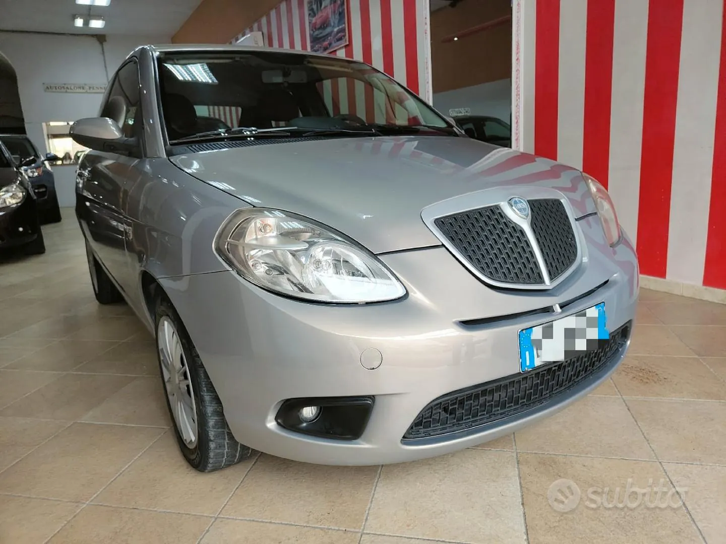 Lancia Ypsilon 2009 photo 2