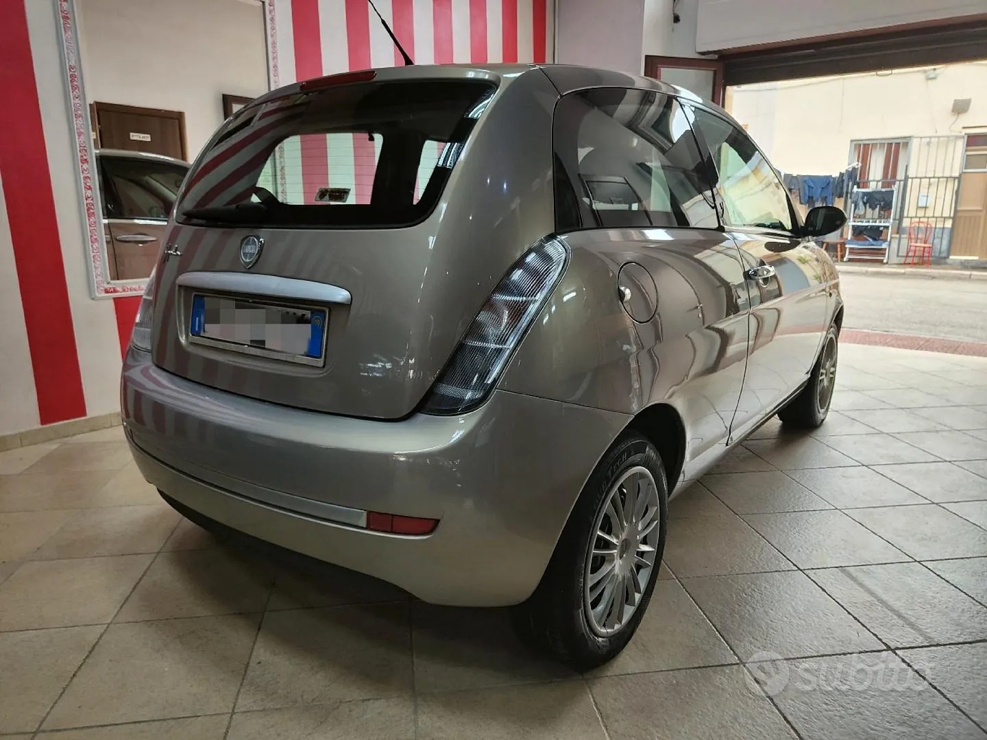 Lancia Ypsilon 2009 photo 3