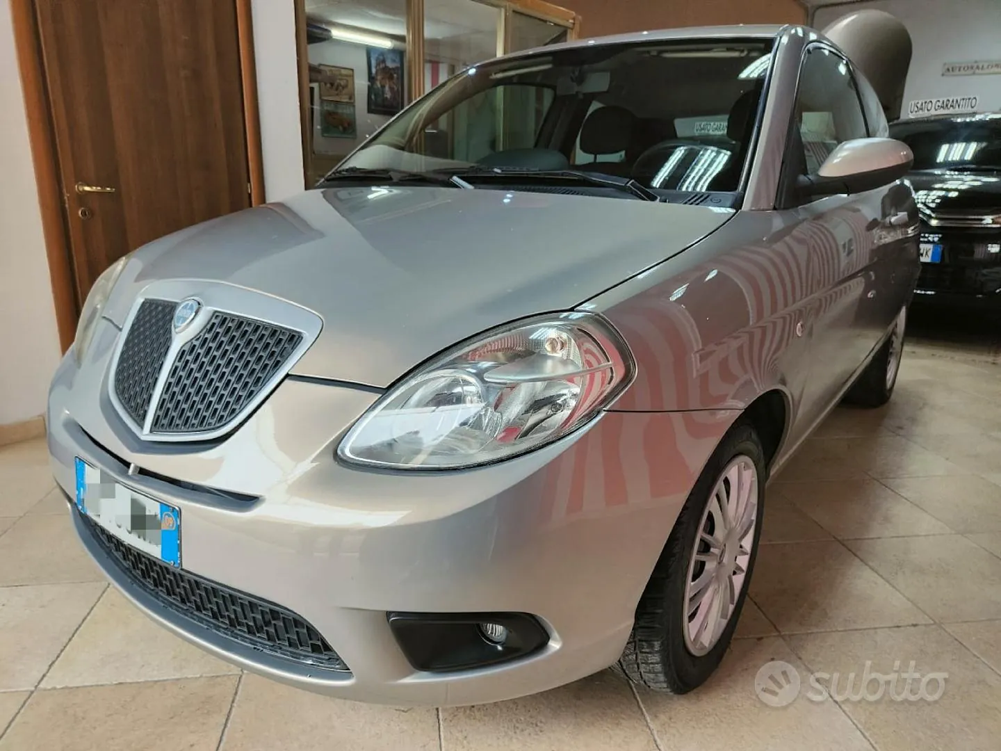 Lancia Ypsilon 2009 photo 5