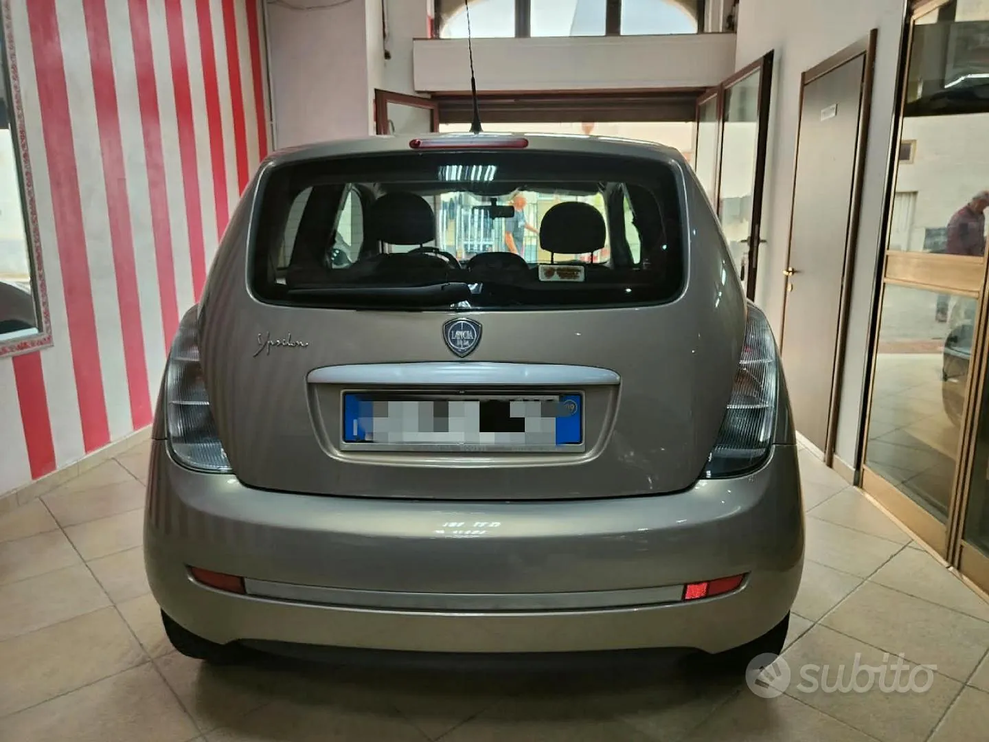 Lancia Ypsilon 2009 photo 4