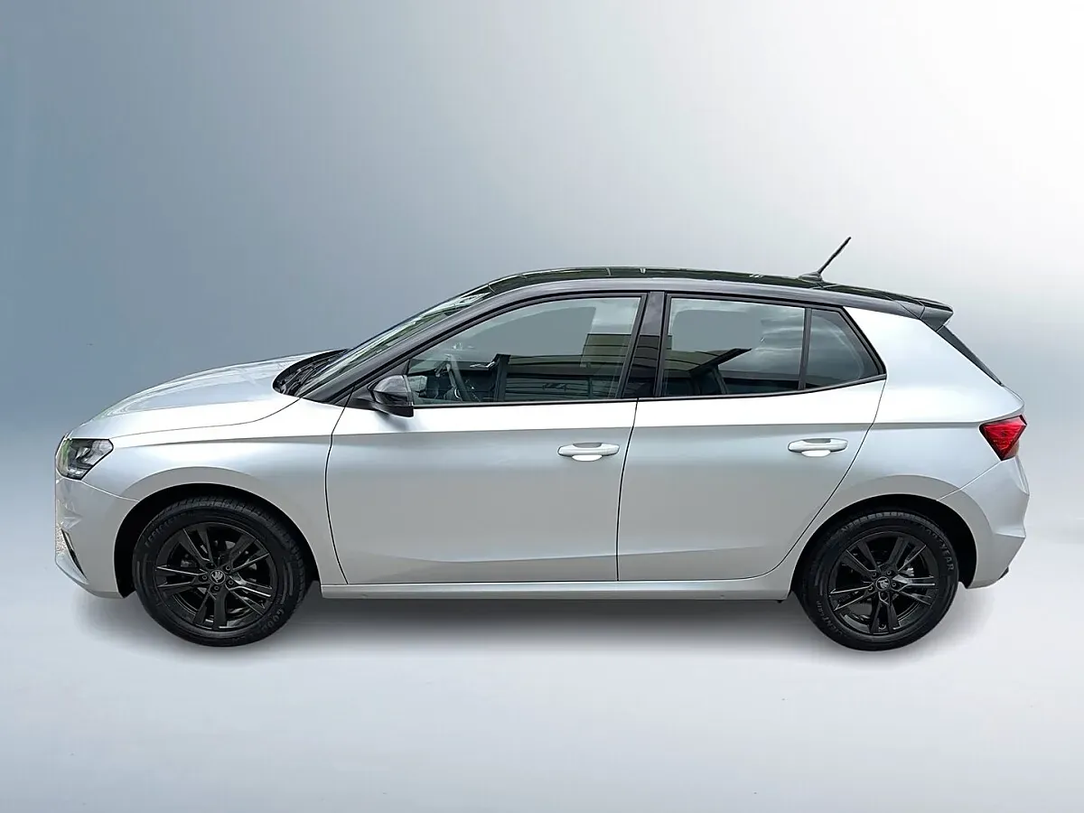 Skoda Fabia 2024 photo 2