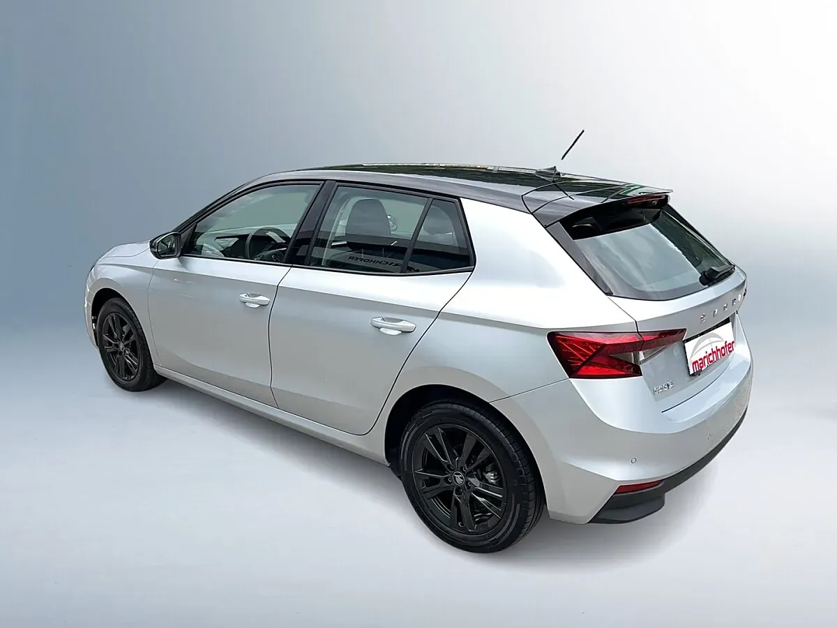 Skoda Fabia 2024 photo 3