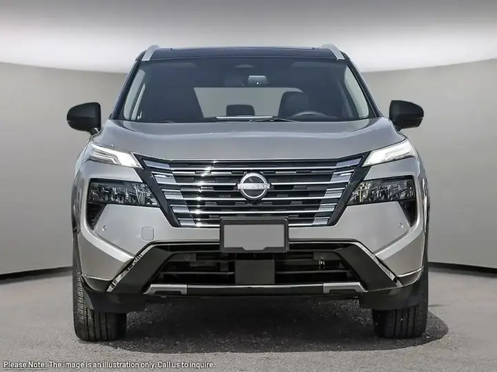 Nissan Rogue 2026 photo 2