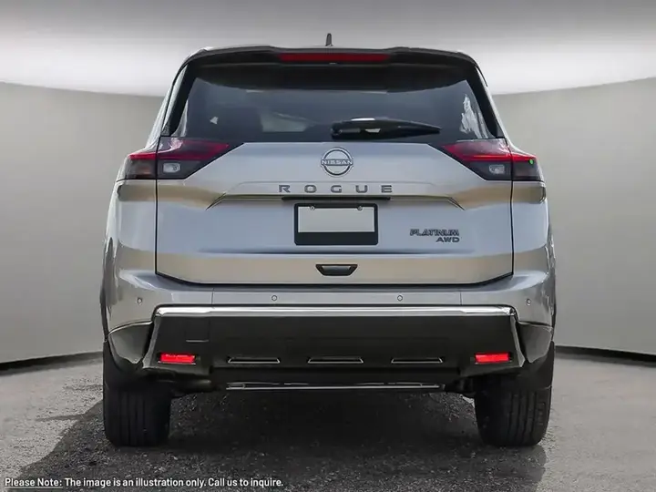 Nissan Rogue 2026 photo 5