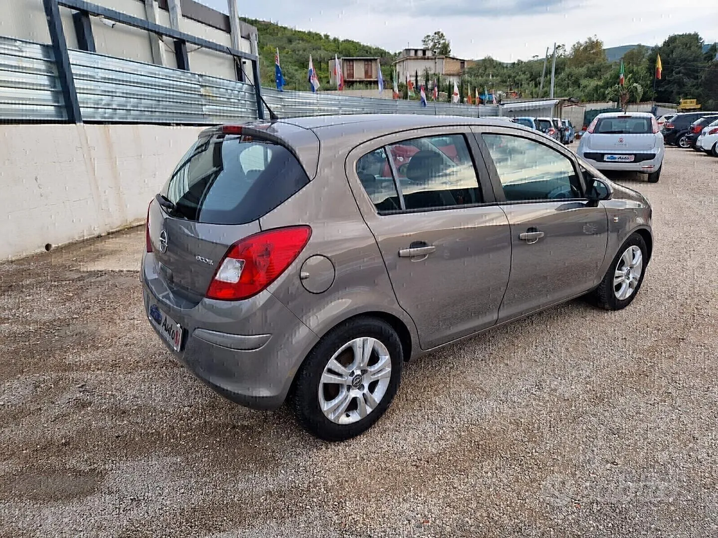 Opel Corsa 2012 photo 5