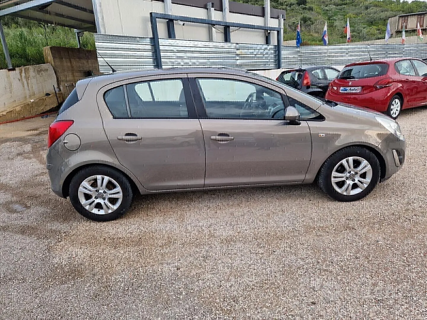 Opel Corsa 2012 photo 4