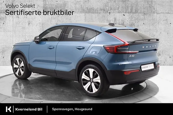 Volvo C40 2023 photo 3