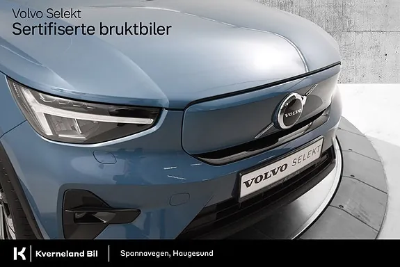 Volvo C40 2023 photo 5