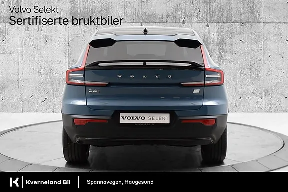 Volvo C40 2023 photo 4