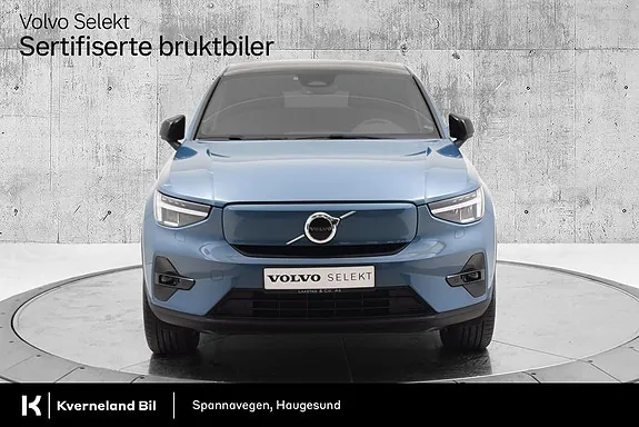 Volvo C40 2023 photo 2