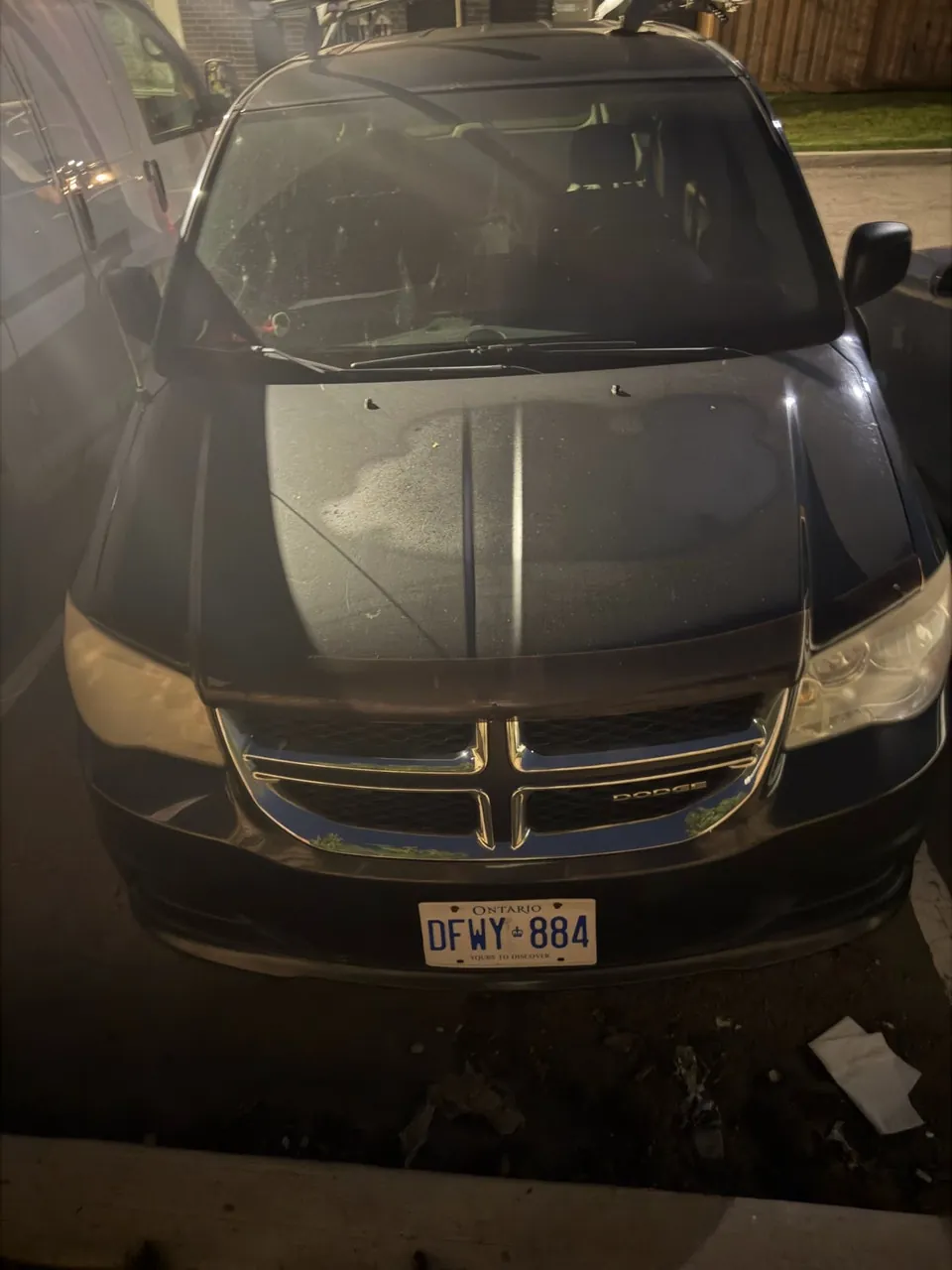 Dodge Caravan