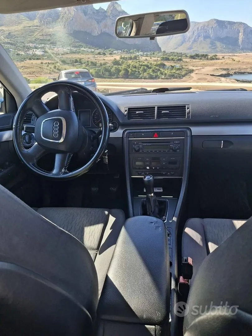 Audi A4 2006 photo 3
