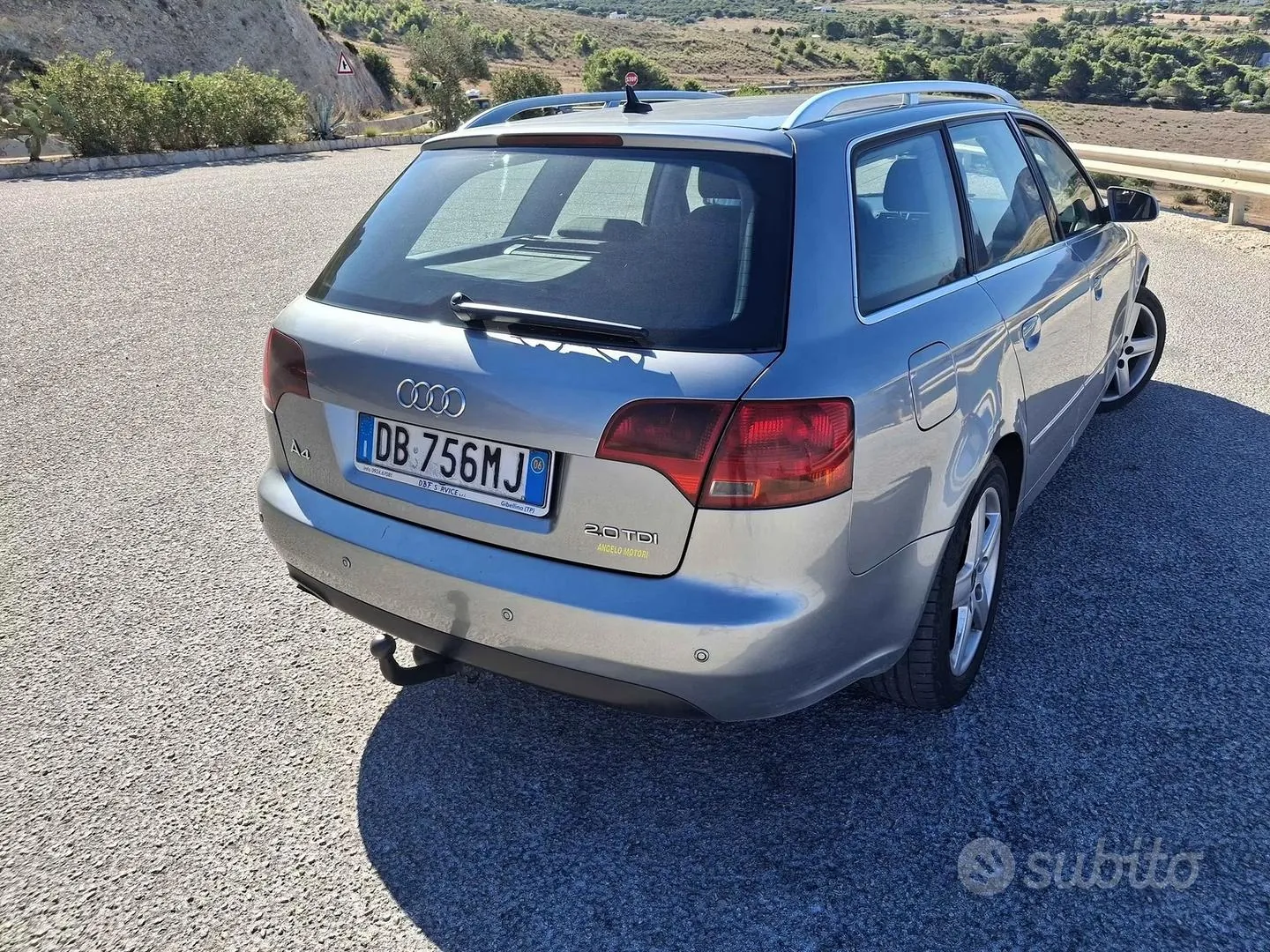 Audi A4 2006 photo 2