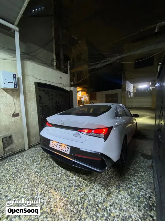Hyundai Elantra 2026 photo 3